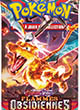 Pokemon Ev03 : Booster Flammes Obsidiennes - ref.11565