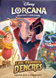 Disney Lorcana : S3 Trove Pack Les Terres D'encre Fr - ref.11665