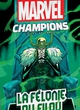 Jce Marvel Champions Scénario La Félonie Du Filou - ref.12411
