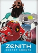 Zenith : Agents Secrets (ext.) - ref.12449