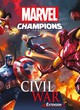 Jce Marvel Champions - Civil War - ref.12502