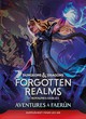 Dungeons & Dragons 5 - Forgotten Realms  Aventures à Faerûn  Supplément Pour Les Md - ref.12631