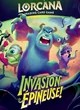 Disney Lorcana : S13 Trove Pack Invasion Epineuse - ref.12649