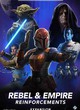 Star Wars : The Deckbuilding Rebelle & Empire - ref.12653