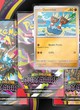 Pokemon Me05 : Nuit Noire Pack 3 Boosters - ref.12669