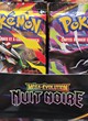 Pokémon Me05 : Display De 36 Boosters Nuit Noire - ref.12671