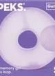 Speks : Balle Anti-stress Gump Loop Mist - ref.12673
