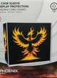 Phoenix Shield - Protection Pvc (x6) Pour Display Pokemon - ref.12699