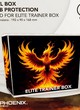 Phoenix Shield - Protection Pvc (x6) Pour Etb Pokemon - ref.12700