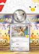 Pokemon 30ans - Pack Promol De 2 Boosters Évoli - ref.12709