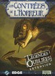 Les Contrées De L'horreur - Légendes Oubliées - ref.12727
