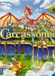 Carcassonne Labyrinth - ref.12736