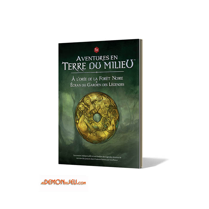 La Terre Du Milieu Du Roman à L écran Jeux De Rôle / aventures en terres du milieu / Aventures En Terre Du