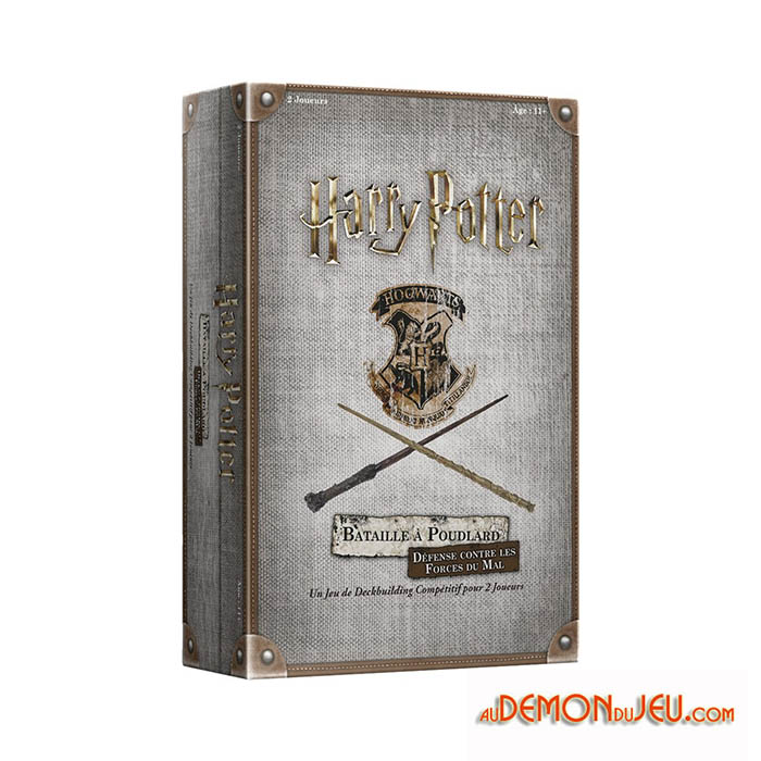 Ravensburger Gioco Harry Potter - Combat Contre Les Forces De Ténebres - Gioco Di Ruolo 3-10 Giocatori, Da 8 Anni - Edizione Francese